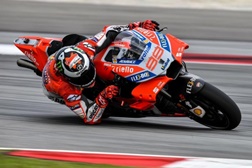 MotoGP- Teste Sepang - Lorenzo o mais rápido de todos   