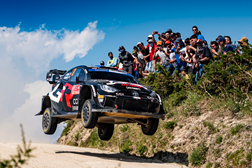 Sébastien Ogier (Toyota) vence Vodafone Rally de Portugal - Armindo Araújo (POR) / Luís Ramalho (POR) Skoda Fabia Rally2 melhor dupla portuguesa