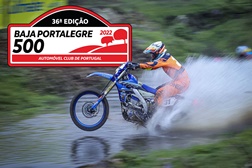 Baja Portalegre 500 com número impressionante de inscritos - Após trinta e cinco anos, o apelo da Baja Portalegre 500 continua irresistível