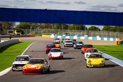 Historic Endurance termina temporada em Jerez com vitória portuguesa - Iniciou com chuva, mas depois o bom tempo 