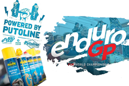 Putoline Oil torna-se parceira principal do FIM EnduroGP