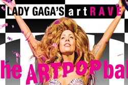 Lady Gaga's artRave the ARTPOP ball - A artista que esgotou o MEO Arena em 2010 está de regresso