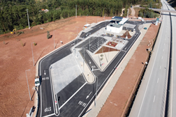 A Ascendi e a PRIO abrem a Área de Serviço da A13 no sentido Coimbra/ Tomar - Serviços independentemente do sentido da viagem