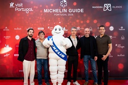 Madeira recebe a gala do Guia Michelin Portugal 2026, a 10 de Março - Cinco chefs estarão encarregados de preparar o menu da Gala