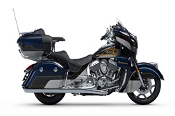 Indian Roadmaster Elite 2025