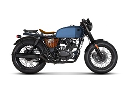 Moteo Portugal anunciado como importador da Brixton Motorcycles