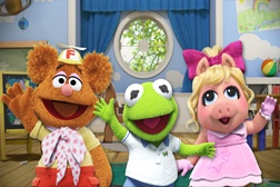 "Os Marretas Bebés" chegam ao Disney Junior
