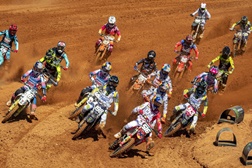 Calendário de MX anunciado - Datas e eventos