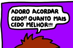 Olha... um psicopata.