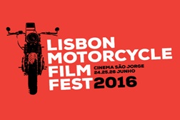 Lisbon Motorcycle Film Fest
