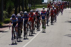 Volta a Portugal de Cadetes em paralelo com a Volta