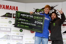 Troféu Yamaha 2013: Pedro Carvalho esteve em destaque em Castelo Branco