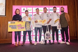Ricardo Ruivo vence final nacional do Jovem Talento da Gastronomia  na Categoria “Cozinha Makro”
