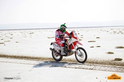 Honda Crf450r Rally by Bianchi Prata