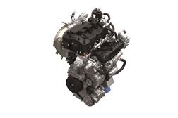 A Honda anuncia nova série de motores VTEC TURBO