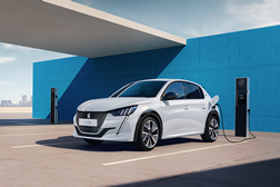 Novo Peugeot e-208 100% elétrico - Mais potência, maior eficiência e até 400 km de autonomia