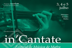 In'cantate - Festival de Música de Mafra