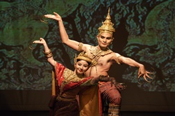 Viagem ao Reino do Sião no Museu do Oriente com as danças tradicionais da Tailândia