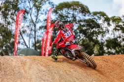 Paulo Alberto vence primeira etapa do Brasileiro de Motocross PRÓ
