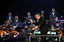 Orquestra Filarmónica Portuguesa encerra temporada musical do Coliseu do Porto com um concerto à volta do mundo