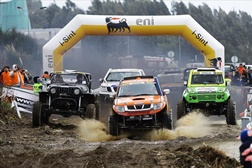 CNTrial 4x4: Formação de comissários e directores