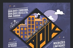 Sanguinhedo APIK - Evento de Ciclismo