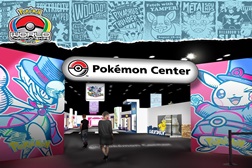 Nova loja Pop-Up do Pokémon Center em breve no ExCel London! - Campeonato Mundial Pokémon 2022