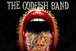 The Codfish Band lançam "Devil's Tongue" em formato digital