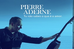 Pierre Aderne apresenta novo single "Tu não sabes o que é o amor"