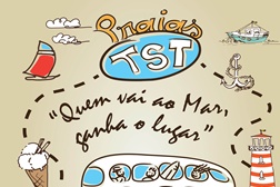 "Quem vai ao Mar, Ganha o Lugar" na TST