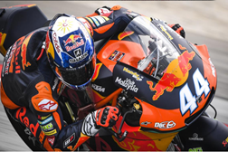 Moto2, Malásia - Oliveira já brilha nos treinos de Sepang