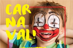 A folia do Carnaval está nos Centros Comerciais Alegro