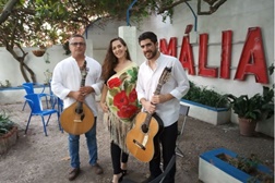 Fado intimista no jardim secreto da Casa-Museu Amália Rodrigues