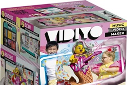 Lego Vidiyo - Uma experiência inovadora de criação de vídeos musicais para crianças