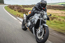 Norton aposta em motociclos de média cilindrada