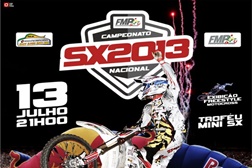 Nacional de Supercross arranca em Oliveira Santa Maria