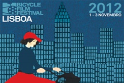Bycicle Film Festival regressa a Lisboa em Novembro