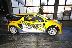 Motorshow Porto 2017: Hannu Mikkola dá espectáculo e recorda velhos tempos