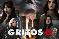 Gritos 6 