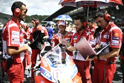 As Yamaha estão decididas a regressar