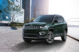 Abertas as encomendas do novo Jeep® Compass  - Ainda mais avançado tecnologicamente e conectado