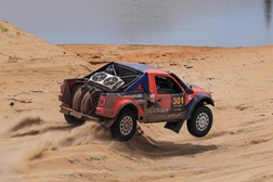 Rally do Espírito Santo: pilotos e navegadores dominaram a velocidade