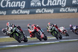 Mundial SBK - Tailândia sem surpresas