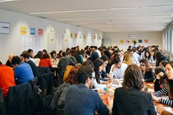 165 jovens em Pitch Bootcamp exclusivo no Instituto Superior Técnico