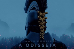 A ODISSEIA O novo épico de Christopher Nolan chega ao cinema em 2026