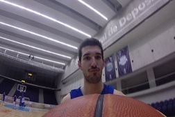 "Algo que nos Une" mostra modalidades do FC Porto através de uma câmara GoPRO