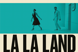 “La La Land: Melodia de Amor” arrebata 7 Globos de Ouro