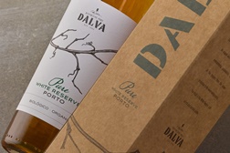 Dalva lança vinho do Porto Reserva Biológico - Porto White Reserve Pure a designação do novo vinho do porto 