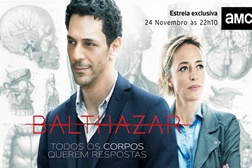 AMC estreia em exclusivo em Portugal a série policial ‘Balthazar’