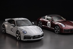 Novo Porsche 911 Sport Classic - Um regresso ao futuro